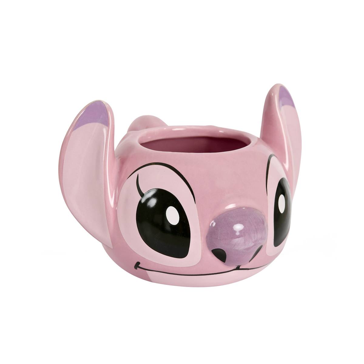 Mug 3D en Céramique 375ml Collection Angel avec Coffret Cadeau-3