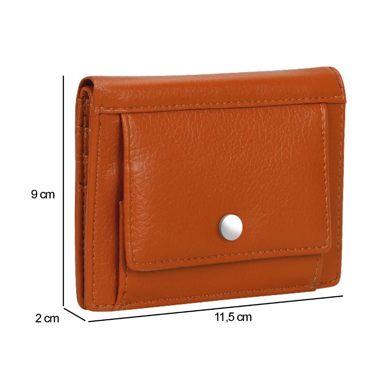 Portefeuille pour Femme Élégant et Raffiné-0