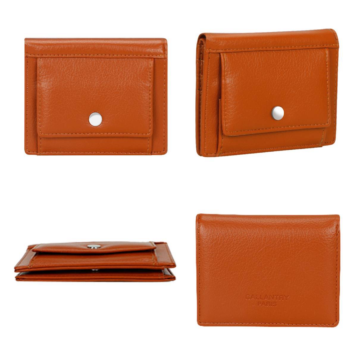 Portefeuille pour Femme Élégant et Raffiné-3