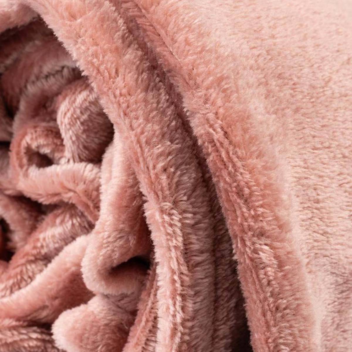 Couverture pour Canapé et Lit en Tissu 150x200cm Confortable Chaleureux-2