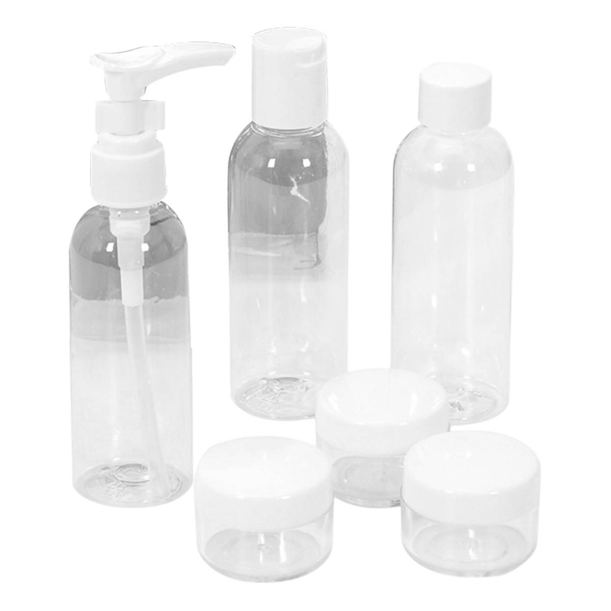Trousse de voyage Enfant avec 6 flacons-1