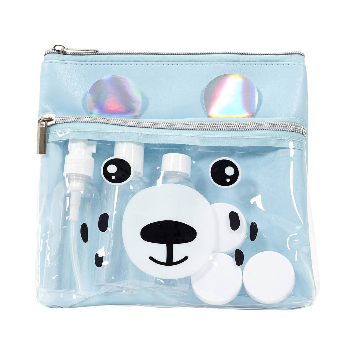Trousse de voyage Enfant avec 6 flacons-4
