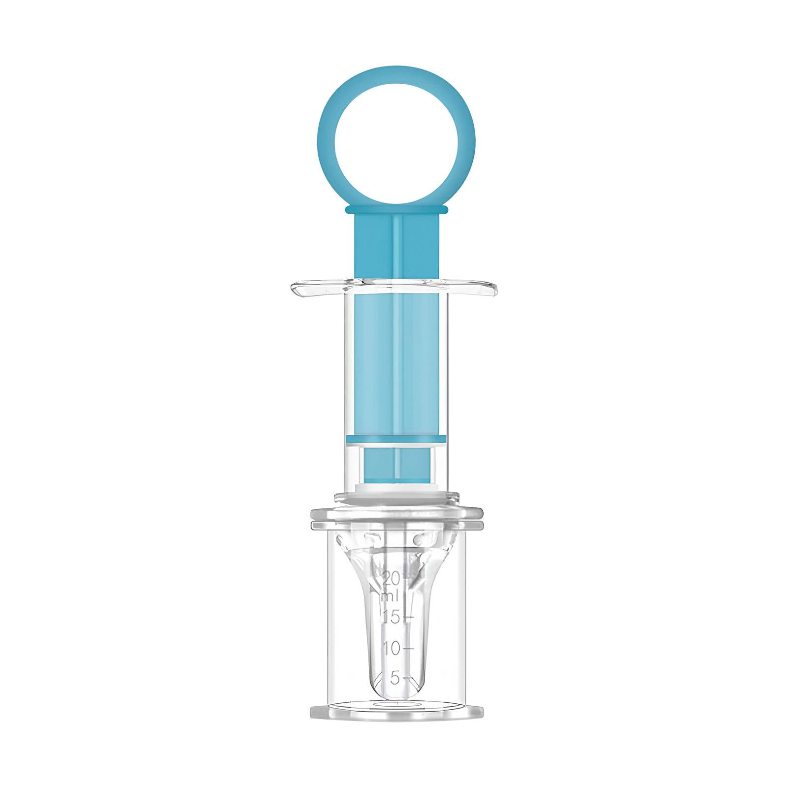 Seringue pour Médicament Liquide Enfant sans Bisphenol-1