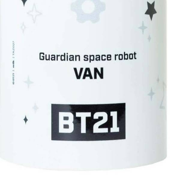 Mug en Céramique Capacité 300ml Design Guardian Space Robot Van BT21