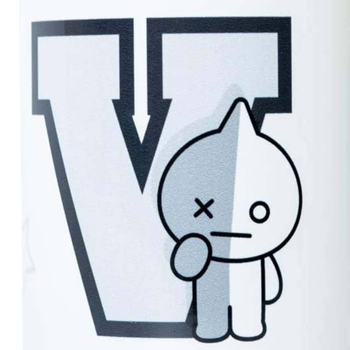 Mug en Céramique Capacité 300ml Design Guardian Space Robot Van BT21-4
