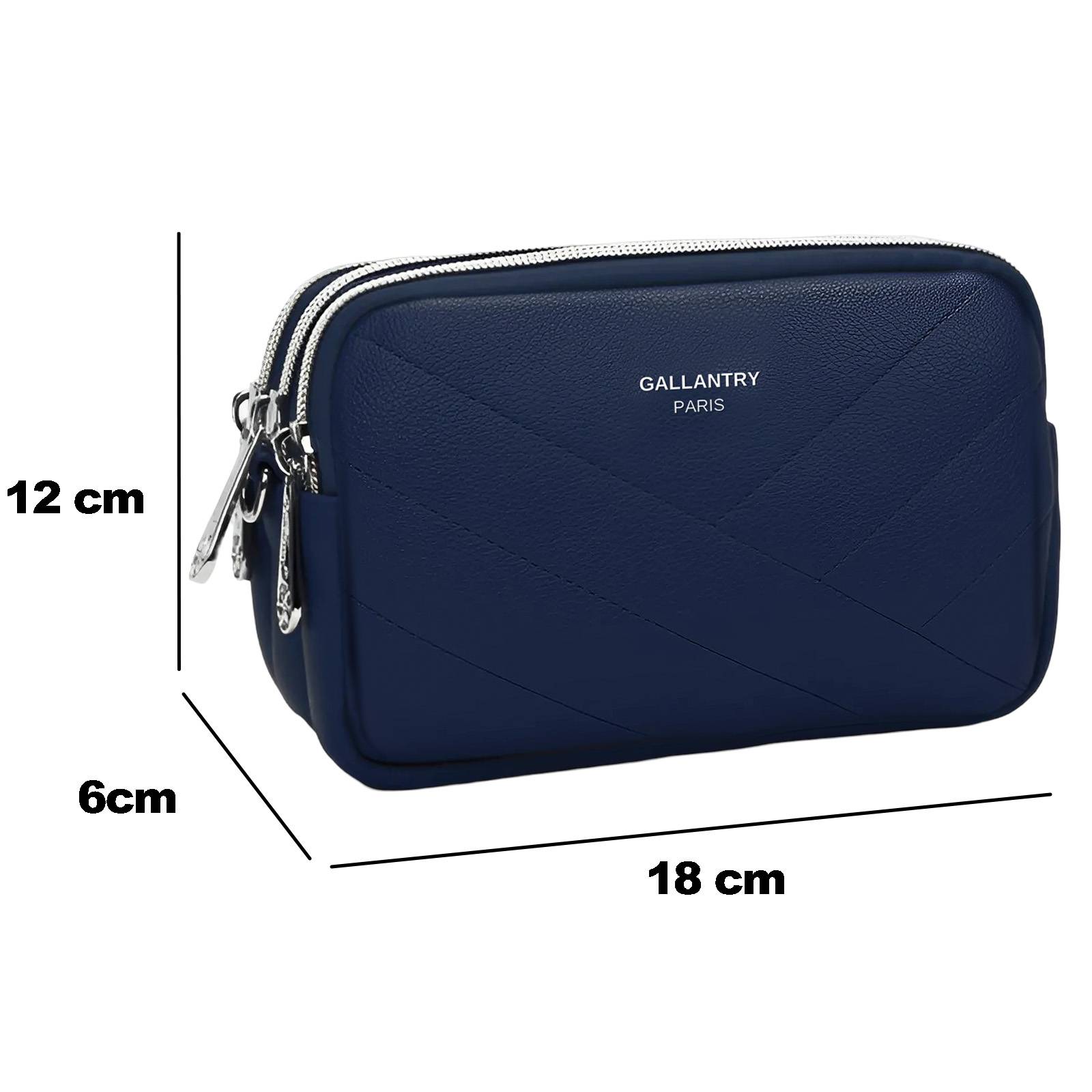Sac à Bandoulière pour Femme avec Surpiqûres-0