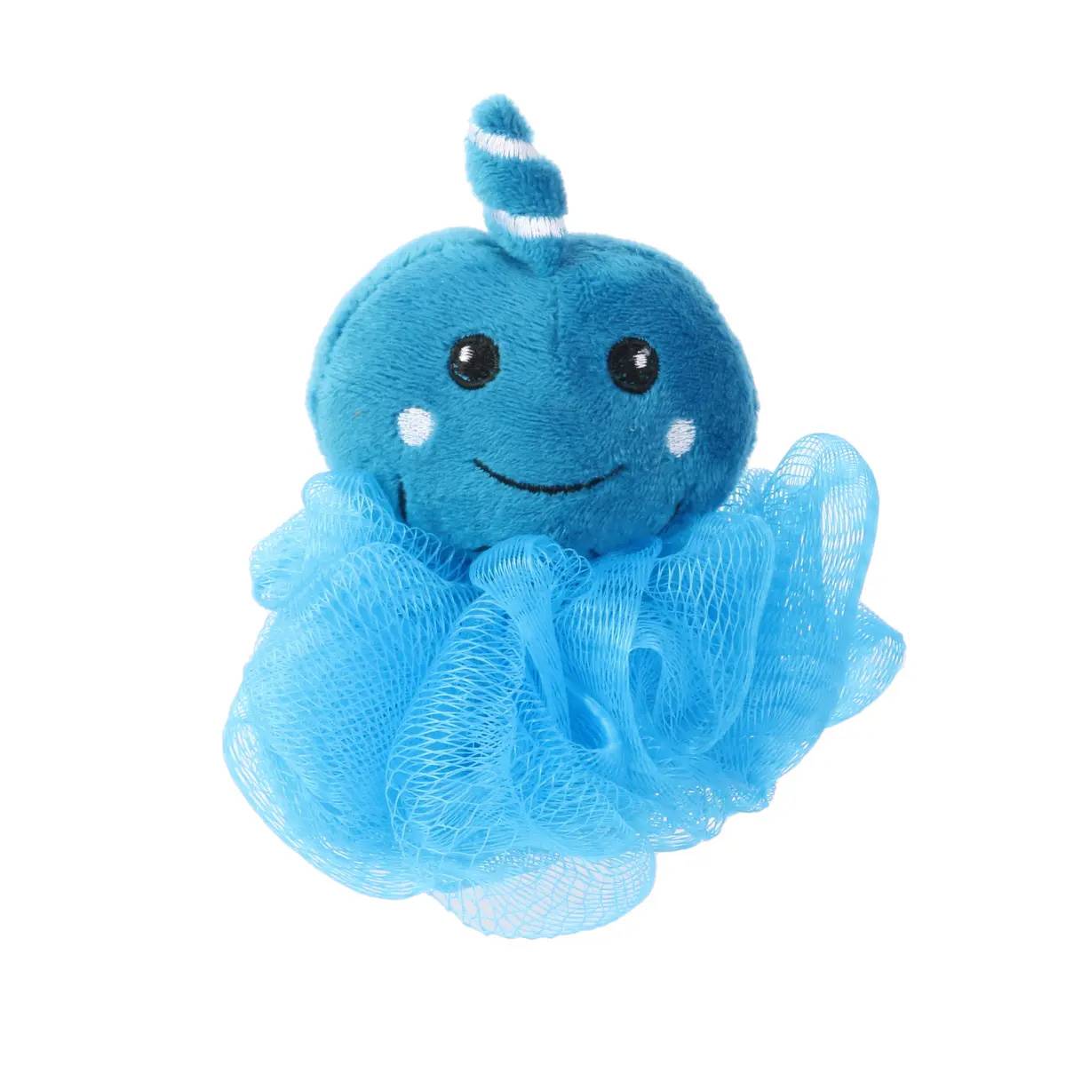 Fleur de douche Enfant Peluche-1