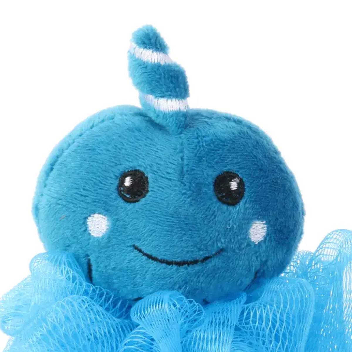 Fleur de douche Enfant Peluche-2