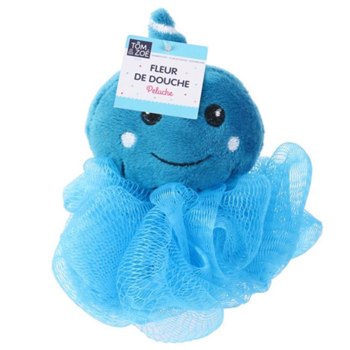 Fleur de douche Enfant Peluche-3