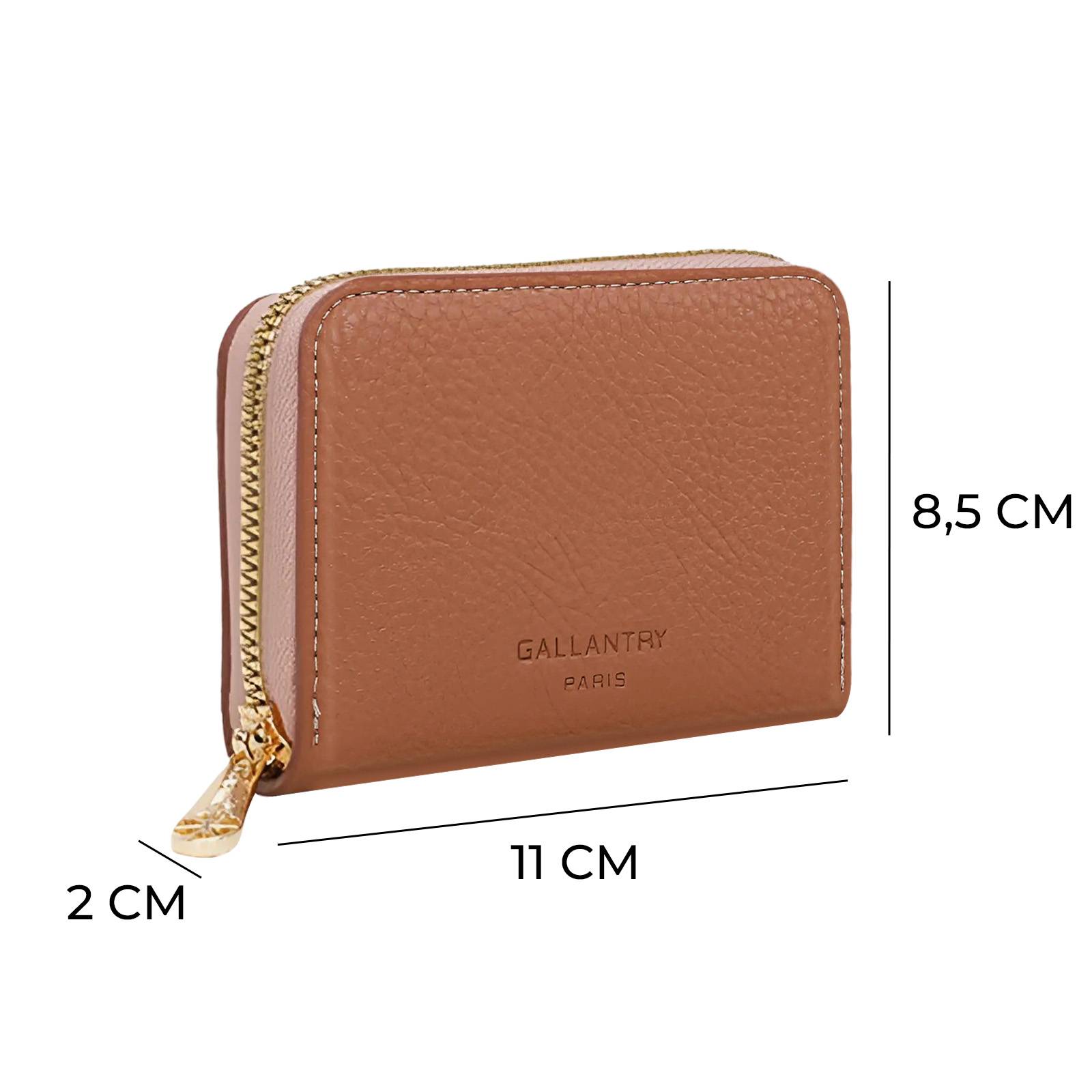 Coffret Cadeau Portefeuille et Porte-cartes Femme-3