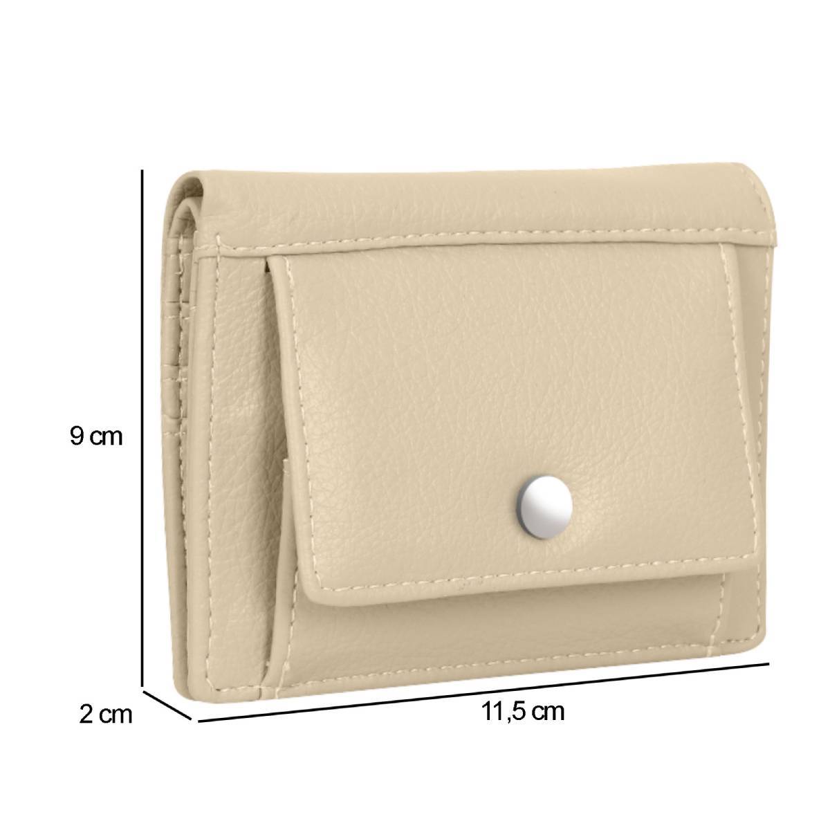 Portefeuille pour Femme Élégant et Raffiné-0
