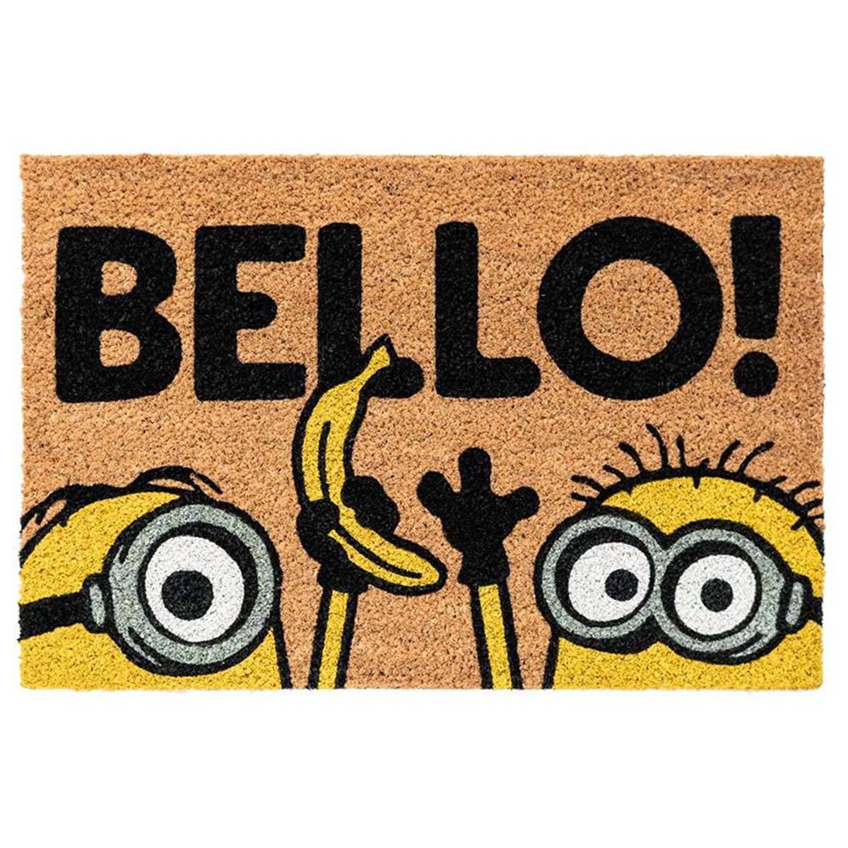 Paillasson Décoratif Motif Banana BELLO! 40x60cm Antidérapant-1