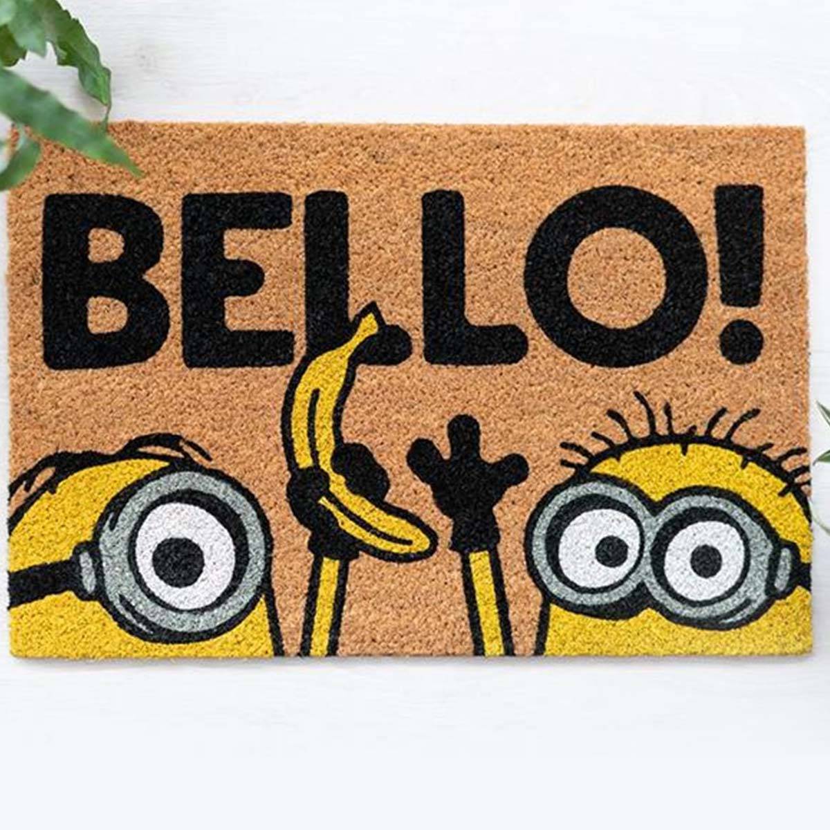 Paillasson Décoratif Motif Banana BELLO! 40x60cm Antidérapant-3
