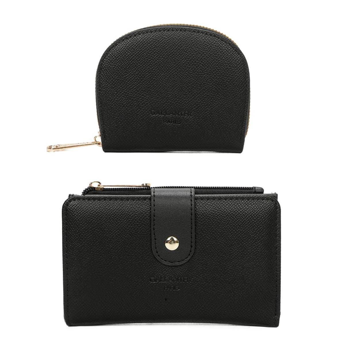 Coffret Cadeau Portefeuille et Porte-cartes Femme-1