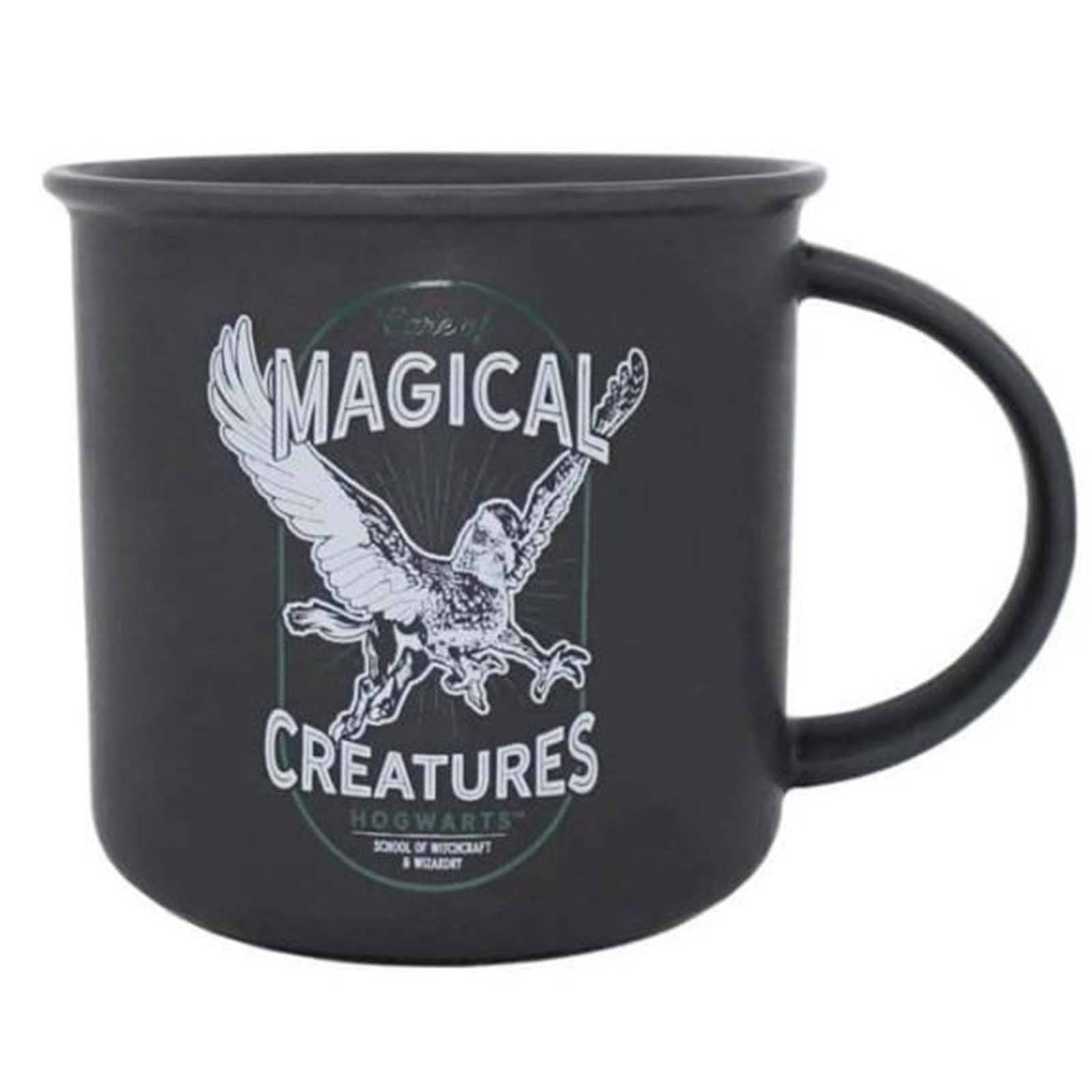 Mug en Céramique 430ml motif Créatures Magiques Solide Lavable-1