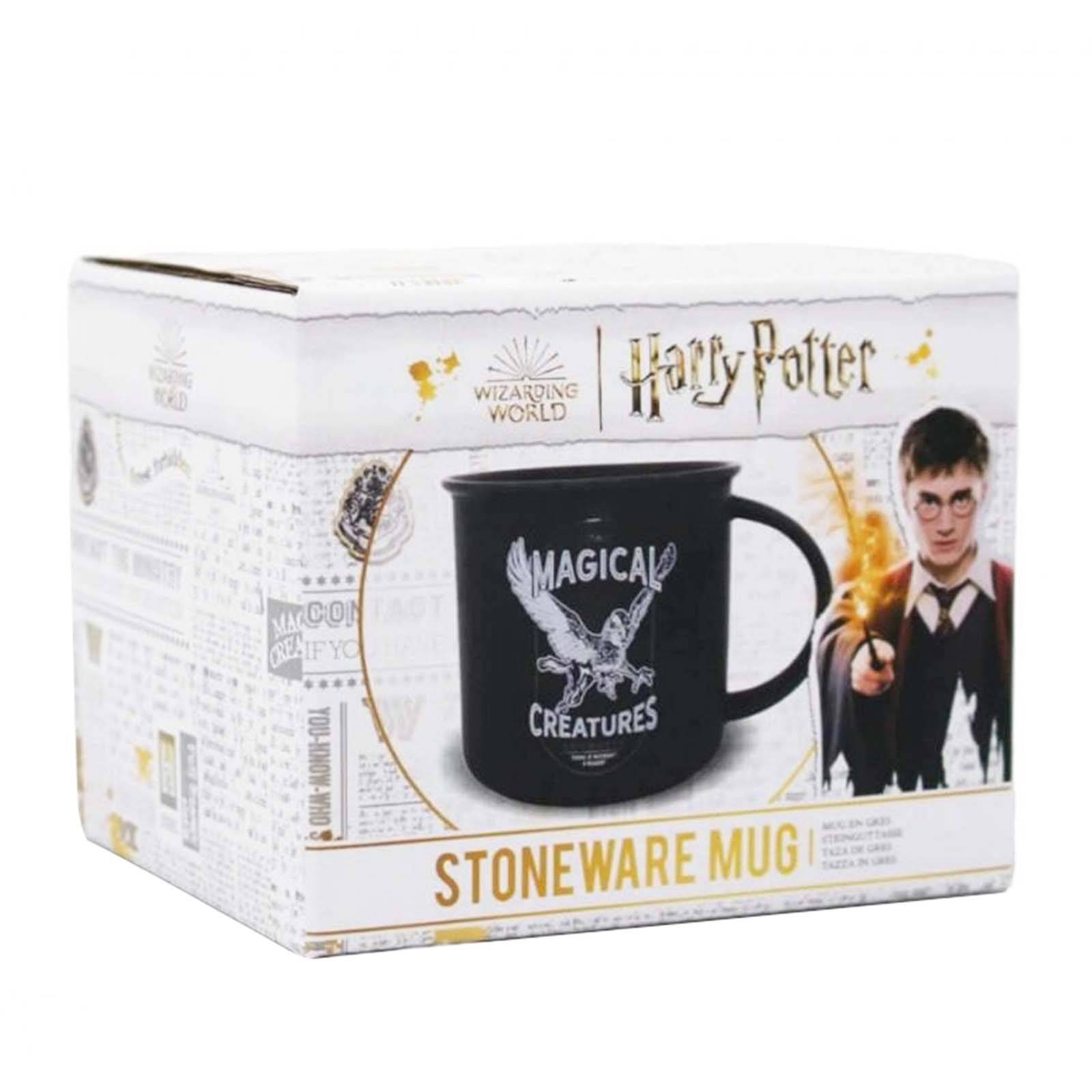 Mug en Céramique 430ml motif Créatures Magiques Solide Lavable-3
