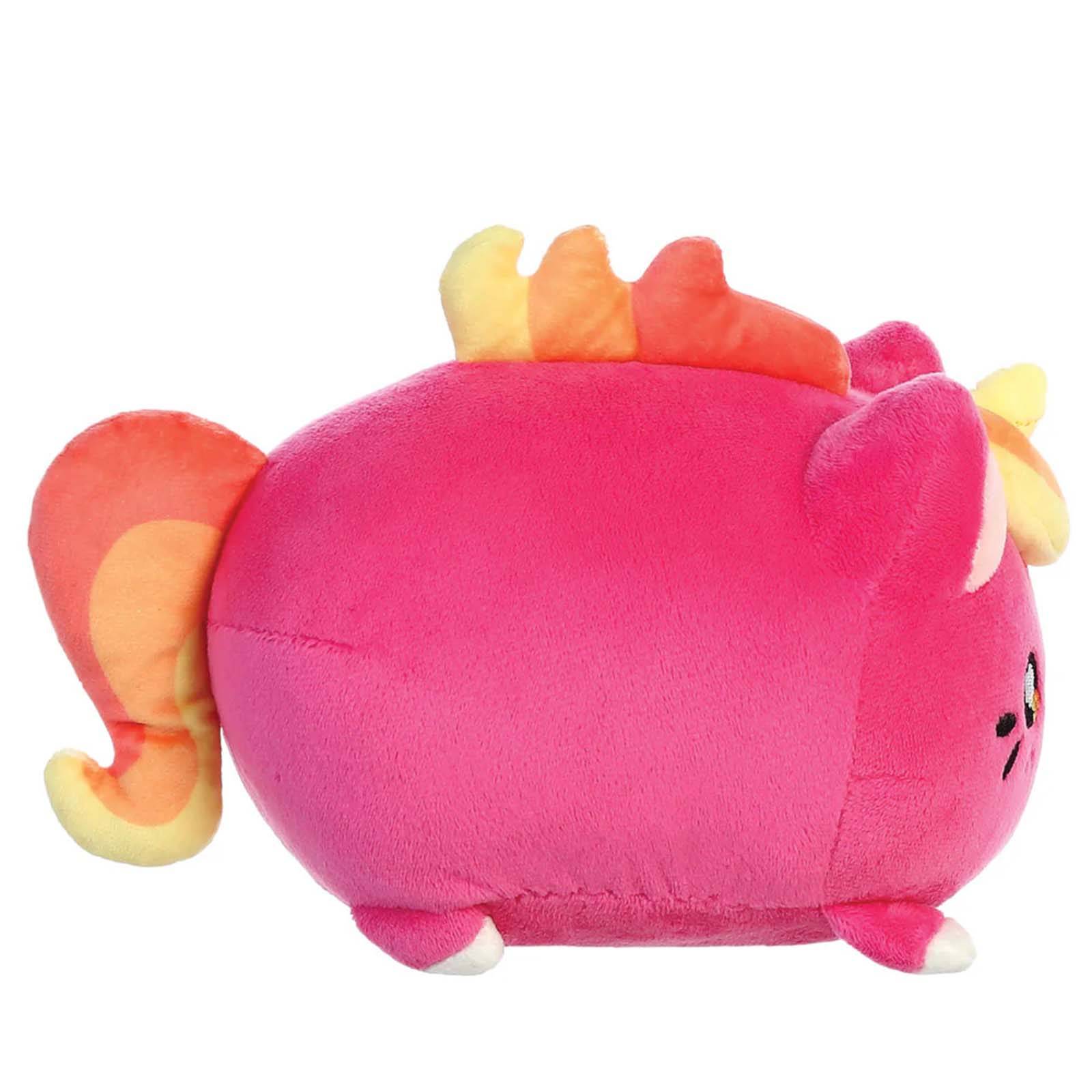 Peluche 18cm Chat Licorne avec Corne et Crinière Modèle Meowchi-2
