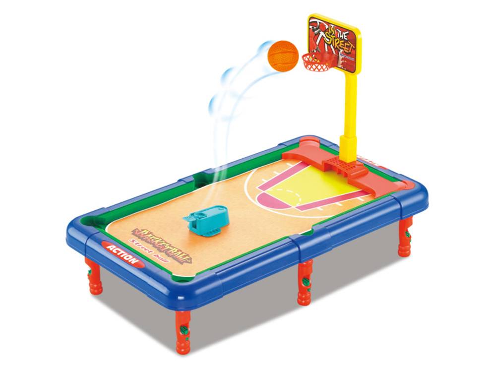 Table multi-jeux 6 en 1 - Modèle Evolutive-0
