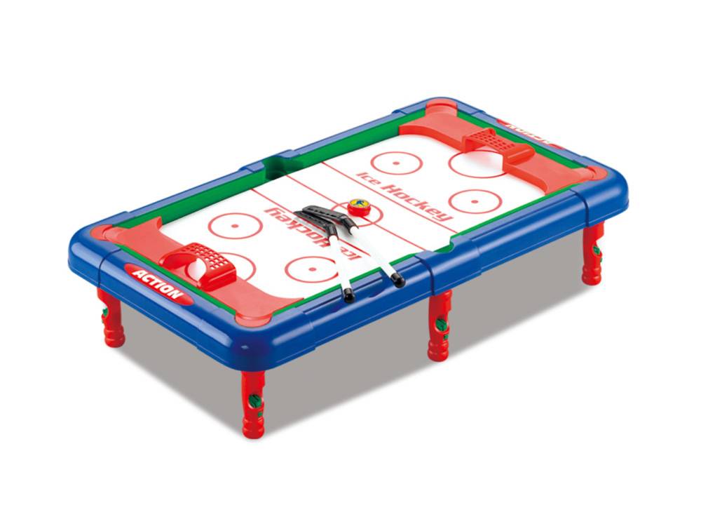 Table multi-jeux 6 en 1 - Modèle Evolutive-2