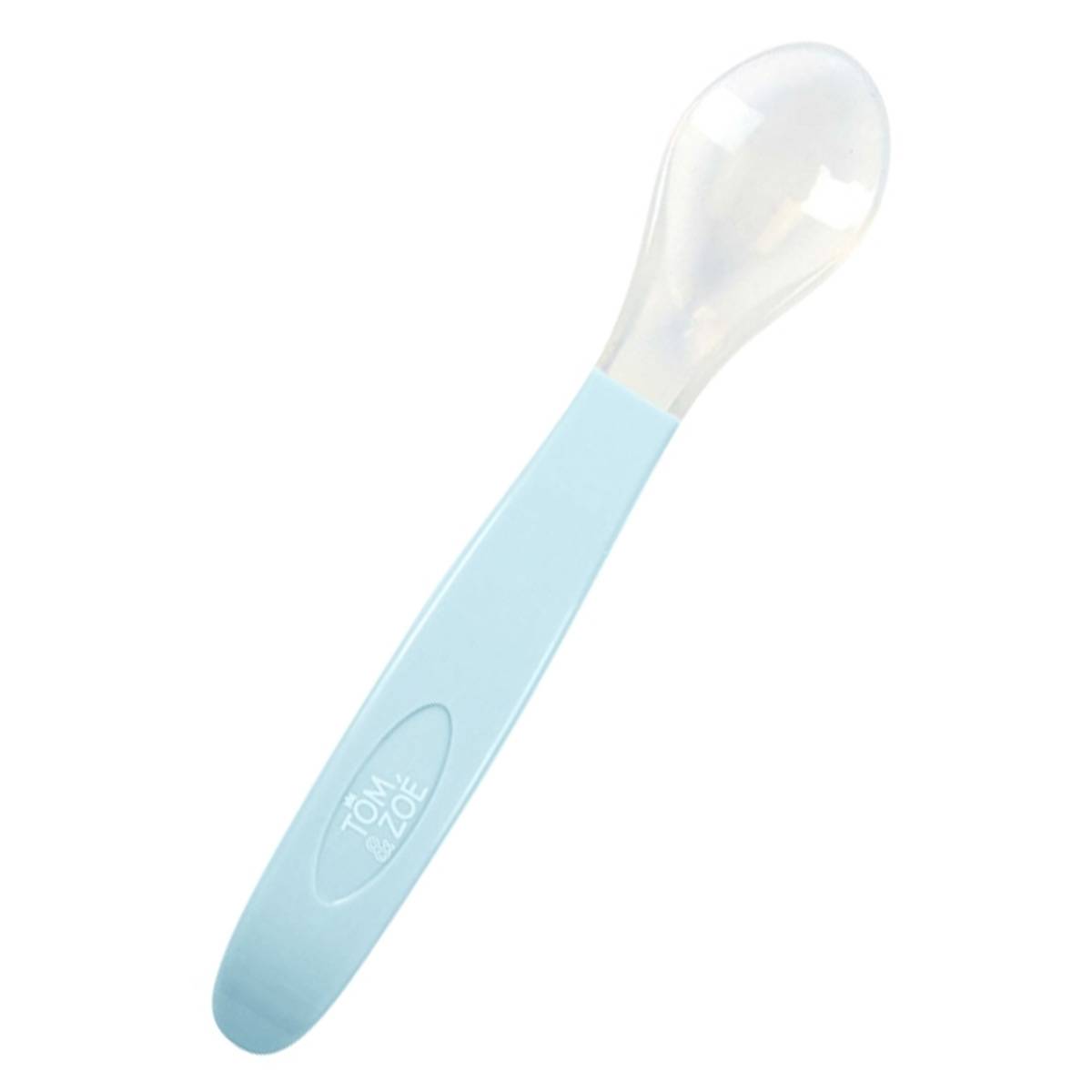 Cuillère Bébé en silicone-1