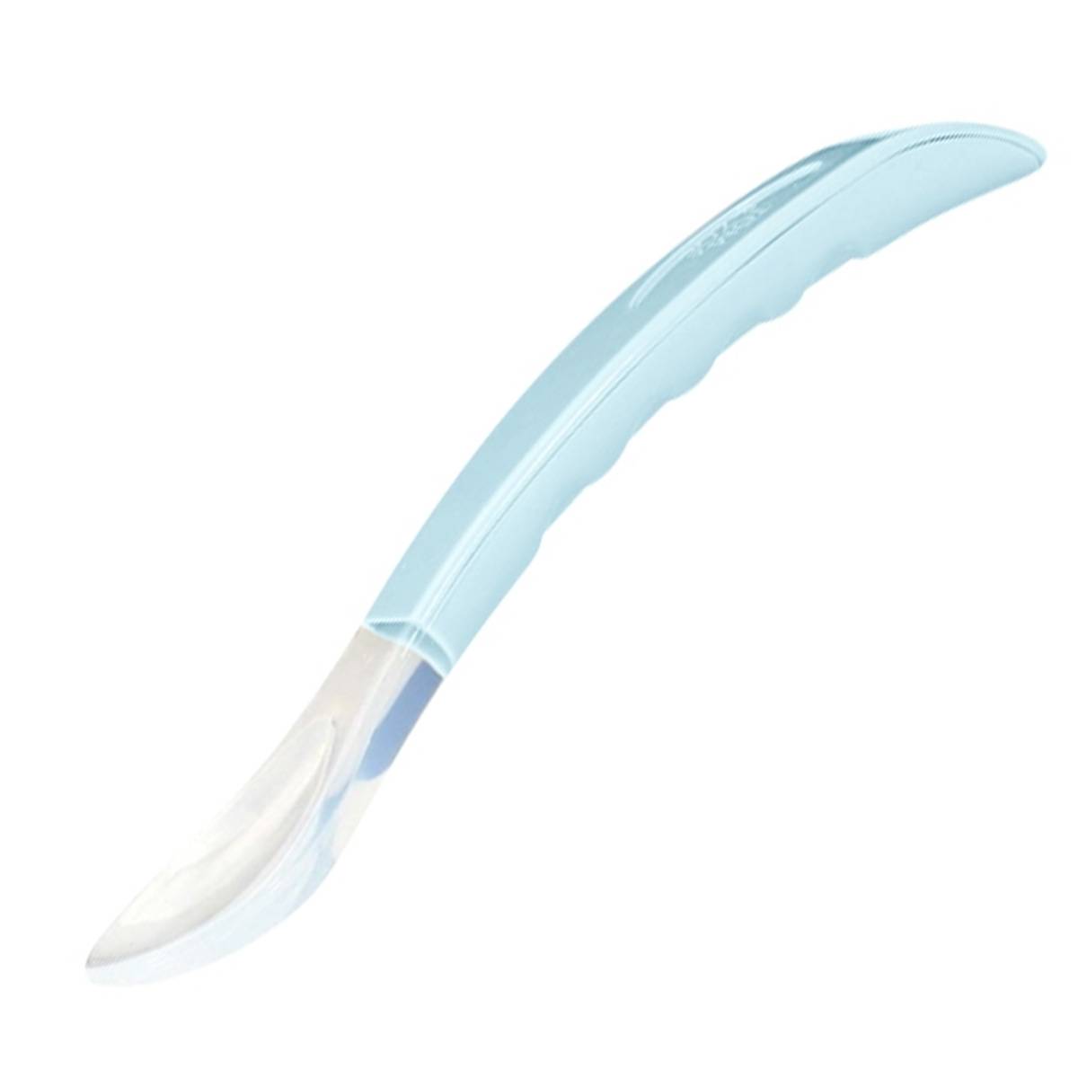 Cuillère Bébé en silicone-2