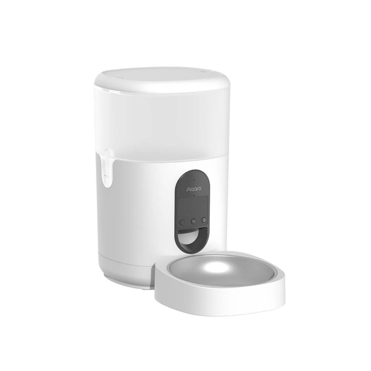 Distributeur de Nourriture 4L Connecté C1 pour Chats et Chiens-1