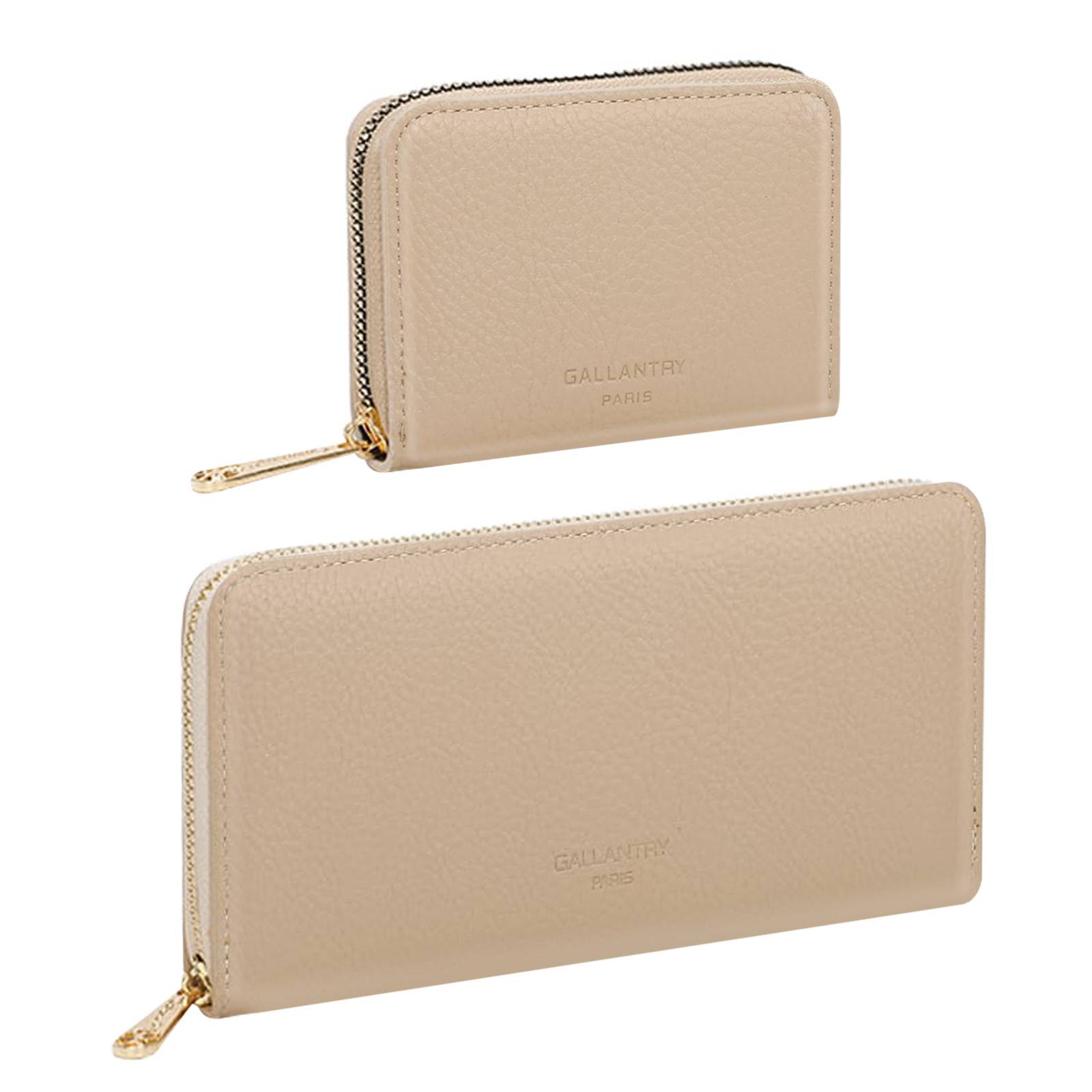 Coffret Cadeau Portefeuille et Porte-cartes Femme-0
