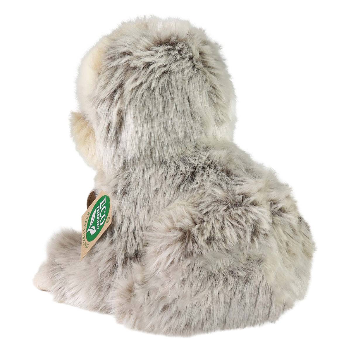 Peluche Paresseux Assis 18 cm en Polyester Ultra Douce Eco Friendly-3