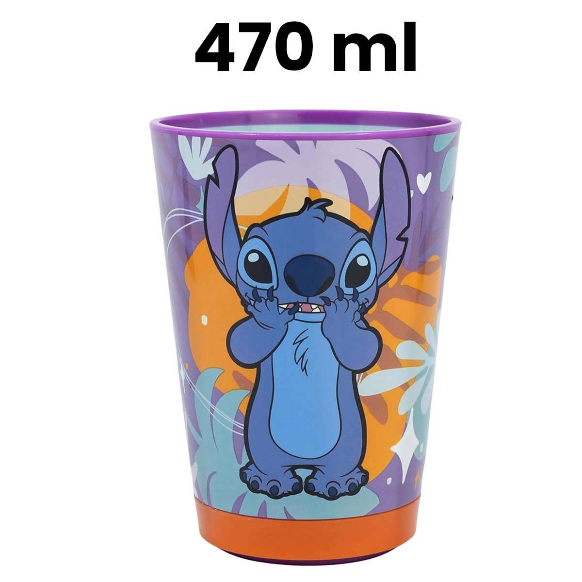 Gobelet 470 ml Anti-chute Stitch Dropsafe Collection Aloha-3