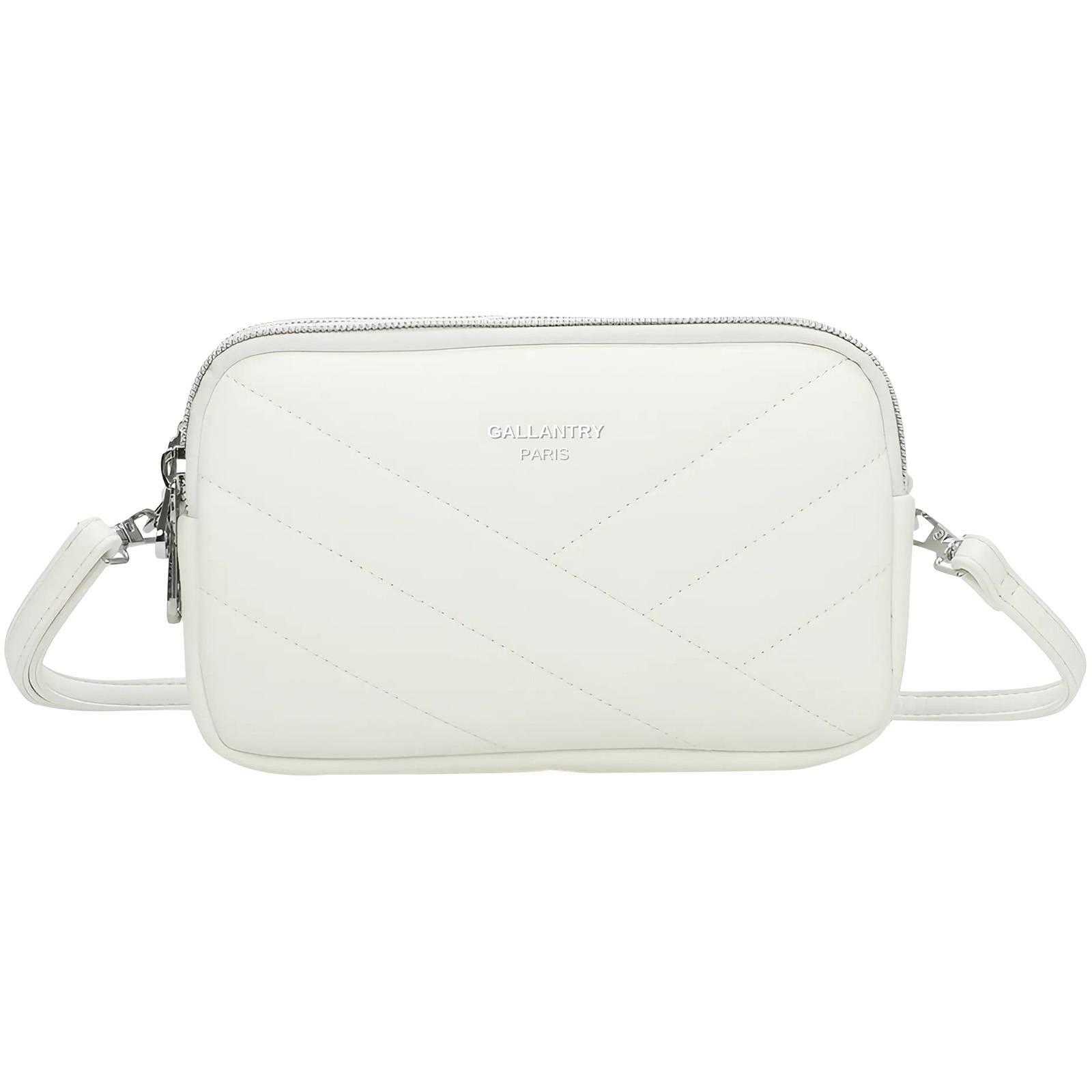 Sac à Bandoulière pour Femme avec Surpiqûres-1