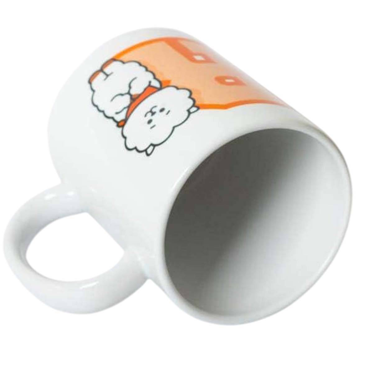 Mug en Céramique Capacité 300ml Design Kind, Loving, Foodie RJ BT21-2