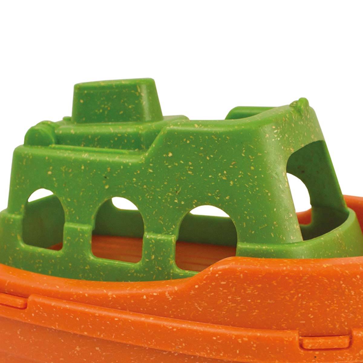 Bateau de Bain Flottant Antibactérien pour Enfant Anabac Toys-1