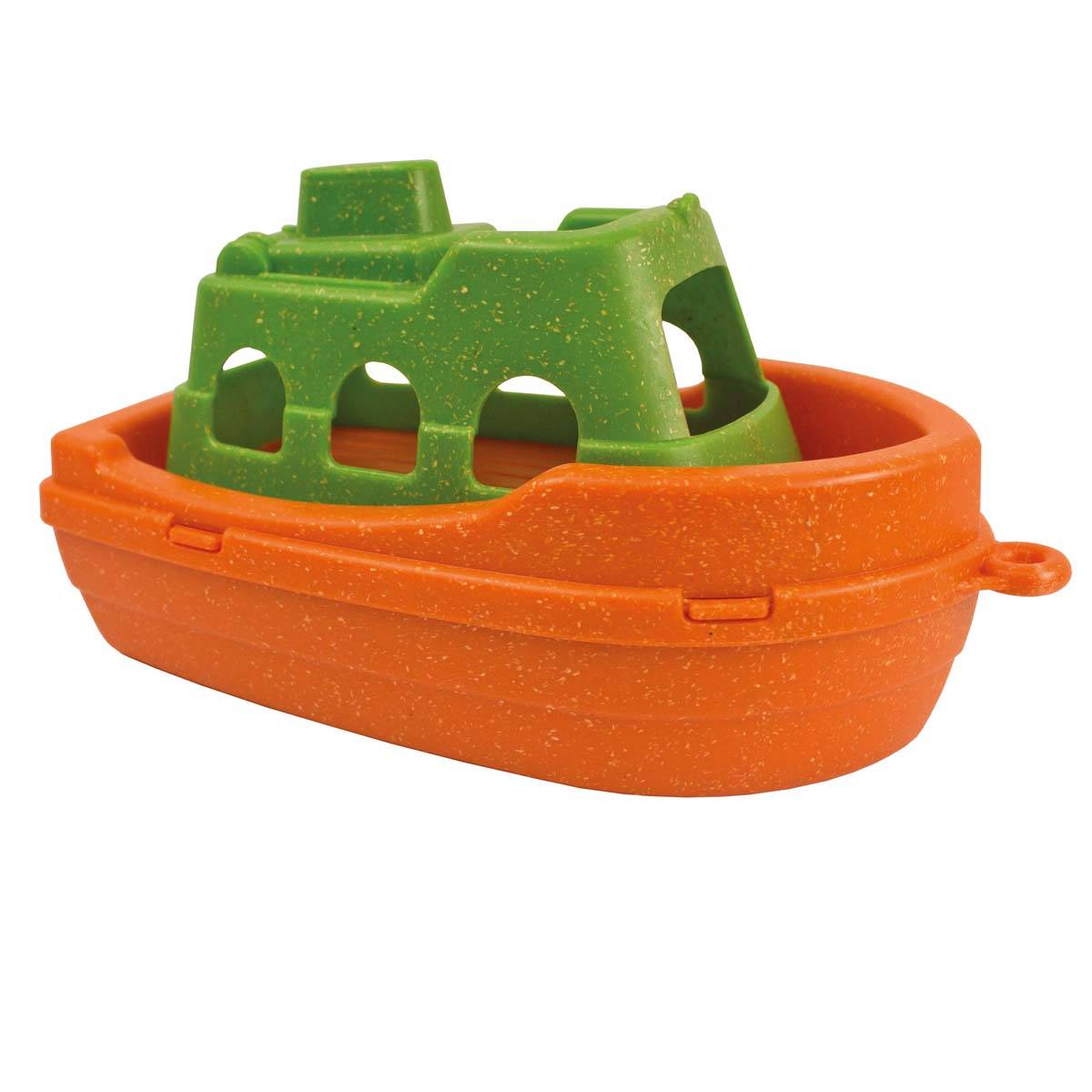 Bateau de Bain Flottant Antibactérien pour Enfant Anabac Toys-0