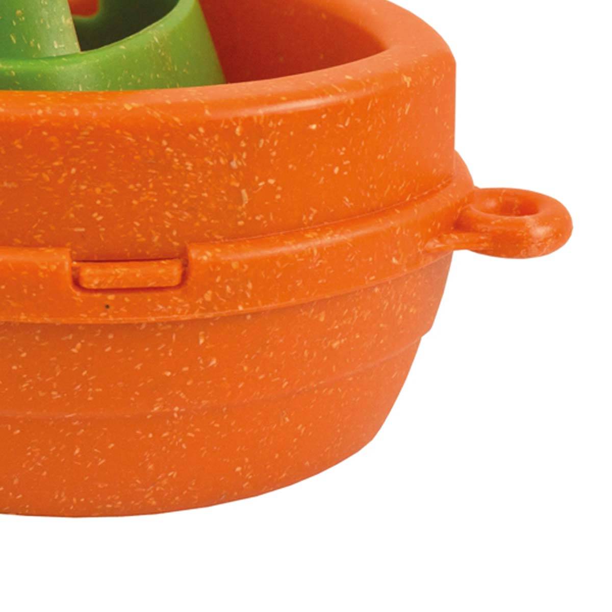 Bateau de Bain Flottant Antibactérien pour Enfant Anabac Toys-2
