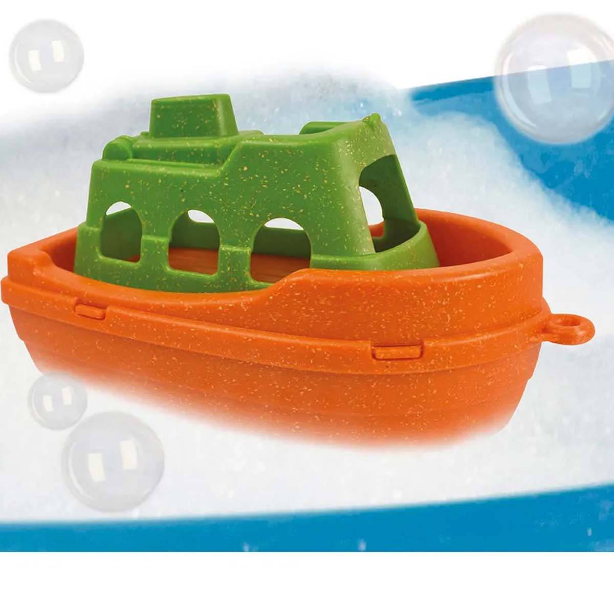 Bateau de Bain Flottant Antibactérien pour Enfant Anabac Toys-3