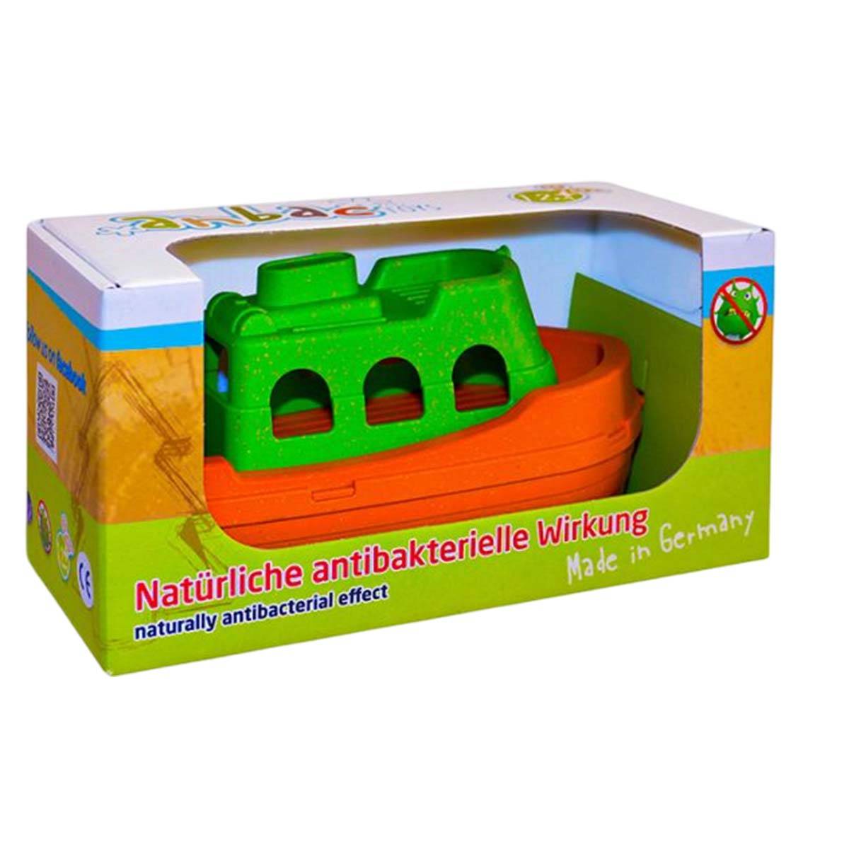 Bateau de Bain Flottant Antibactérien pour Enfant Anabac Toys-4