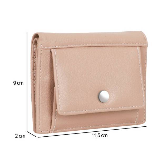 Portefeuille pour Femme Élégant et Raffiné