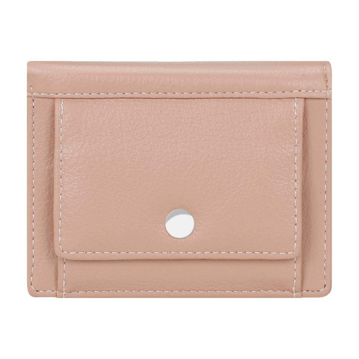 Portefeuille pour Femme Élégant et Raffiné-1