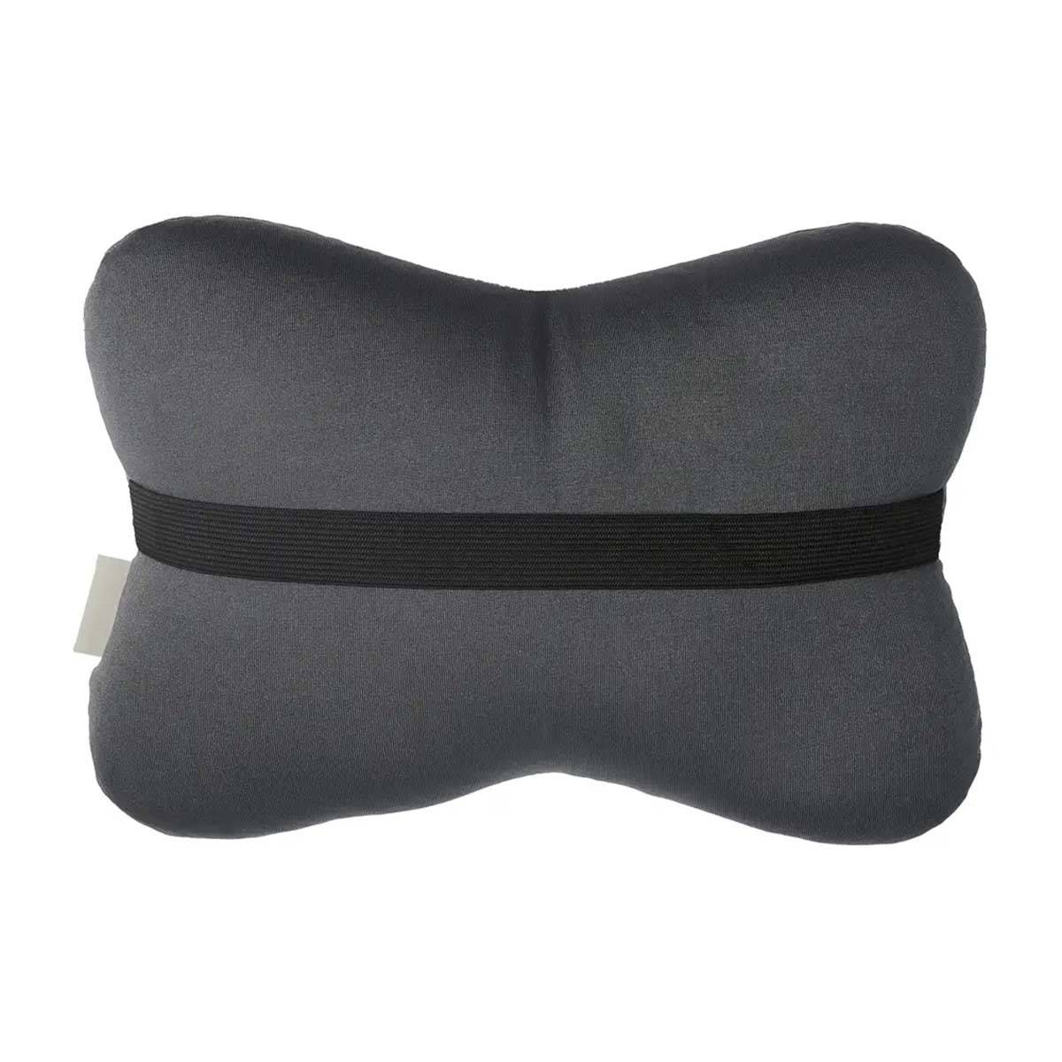 Coussin de Nuque Appuie-tête Polyester Spécial Voyage Ultra Confortable-0