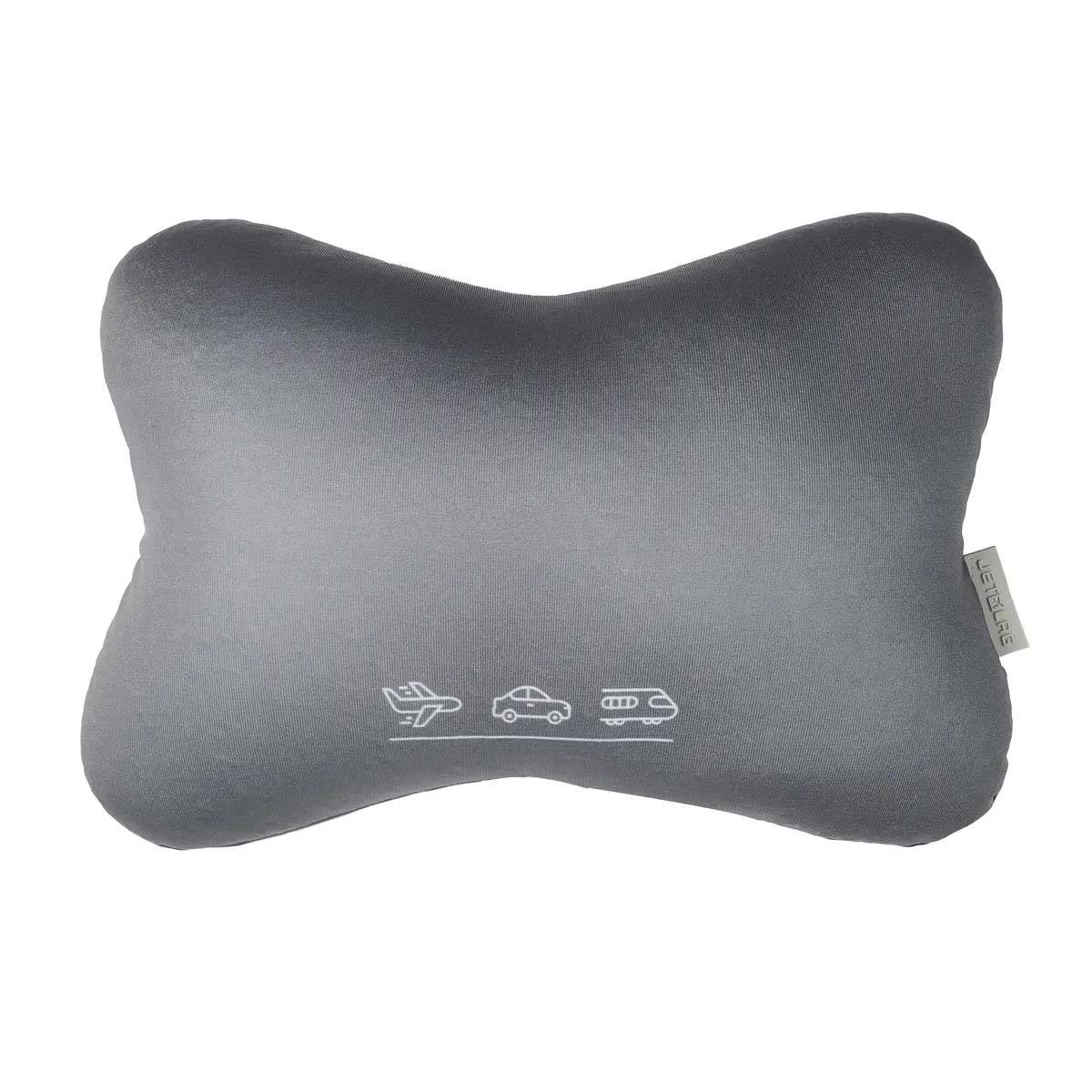 Coussin de Nuque Appuie-tête Polyester Spécial Voyage Ultra Confortable-1