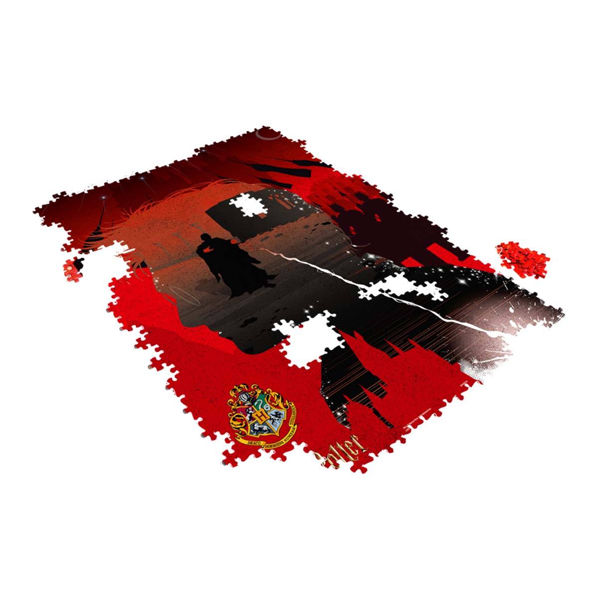 Puzzle 1000 pièces Secret Horcrux Wizarding à Assembler-1