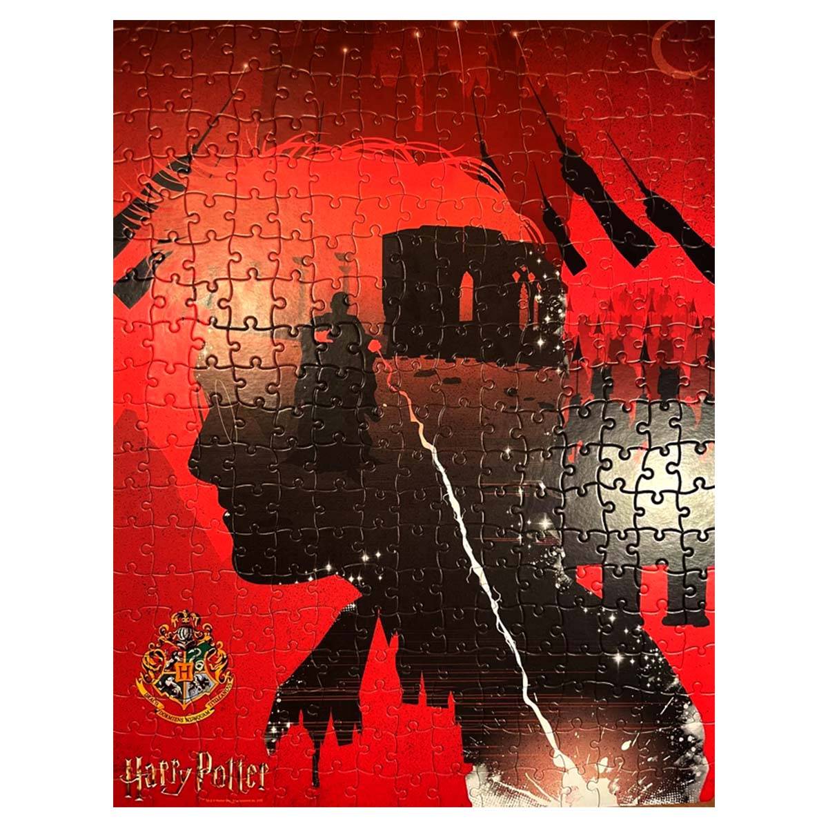 Puzzle 1000 pièces Secret Horcrux Wizarding à Assembler-0