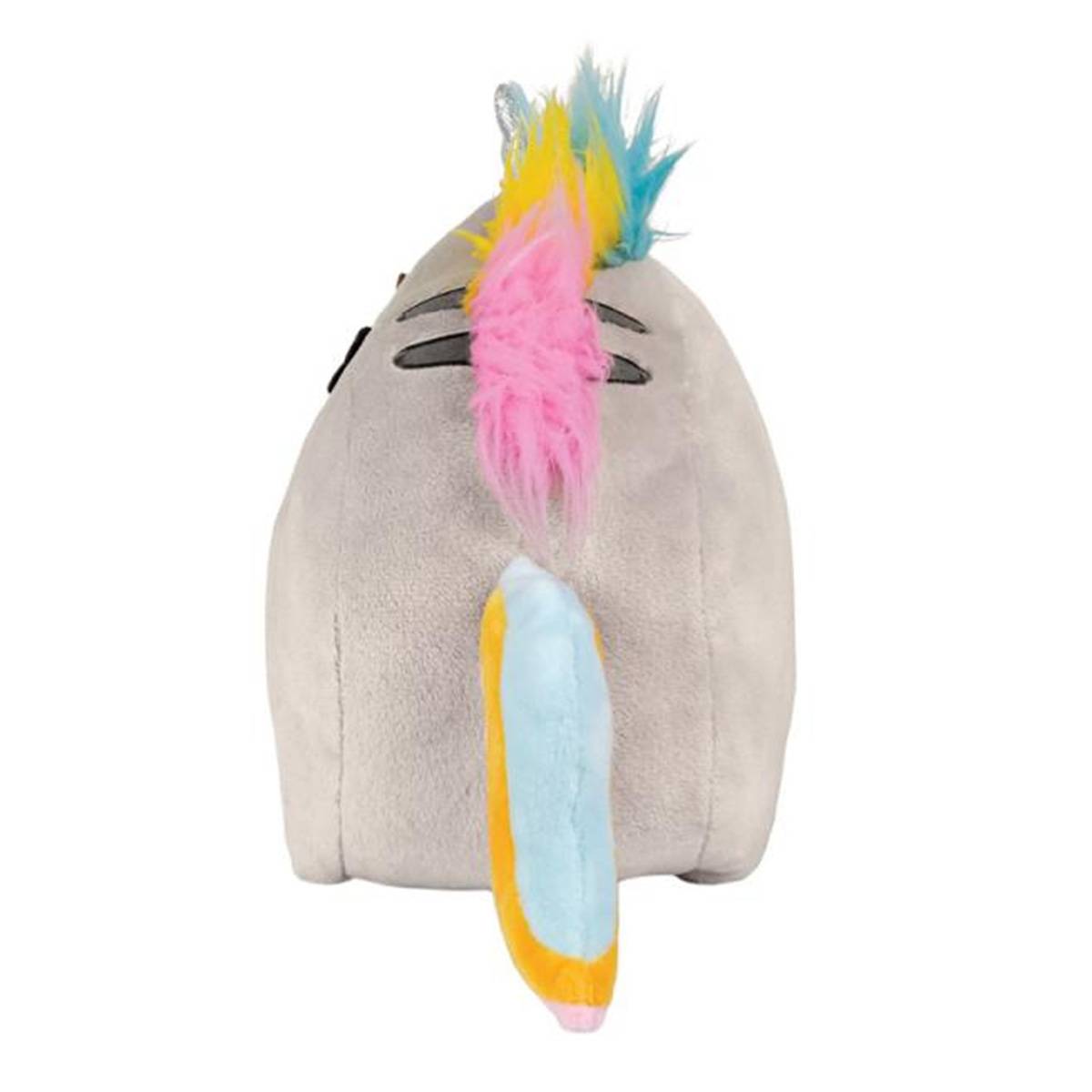 Peluche Pusheenicorn Fourrure Douce en Polyester Blushing 20cm-2