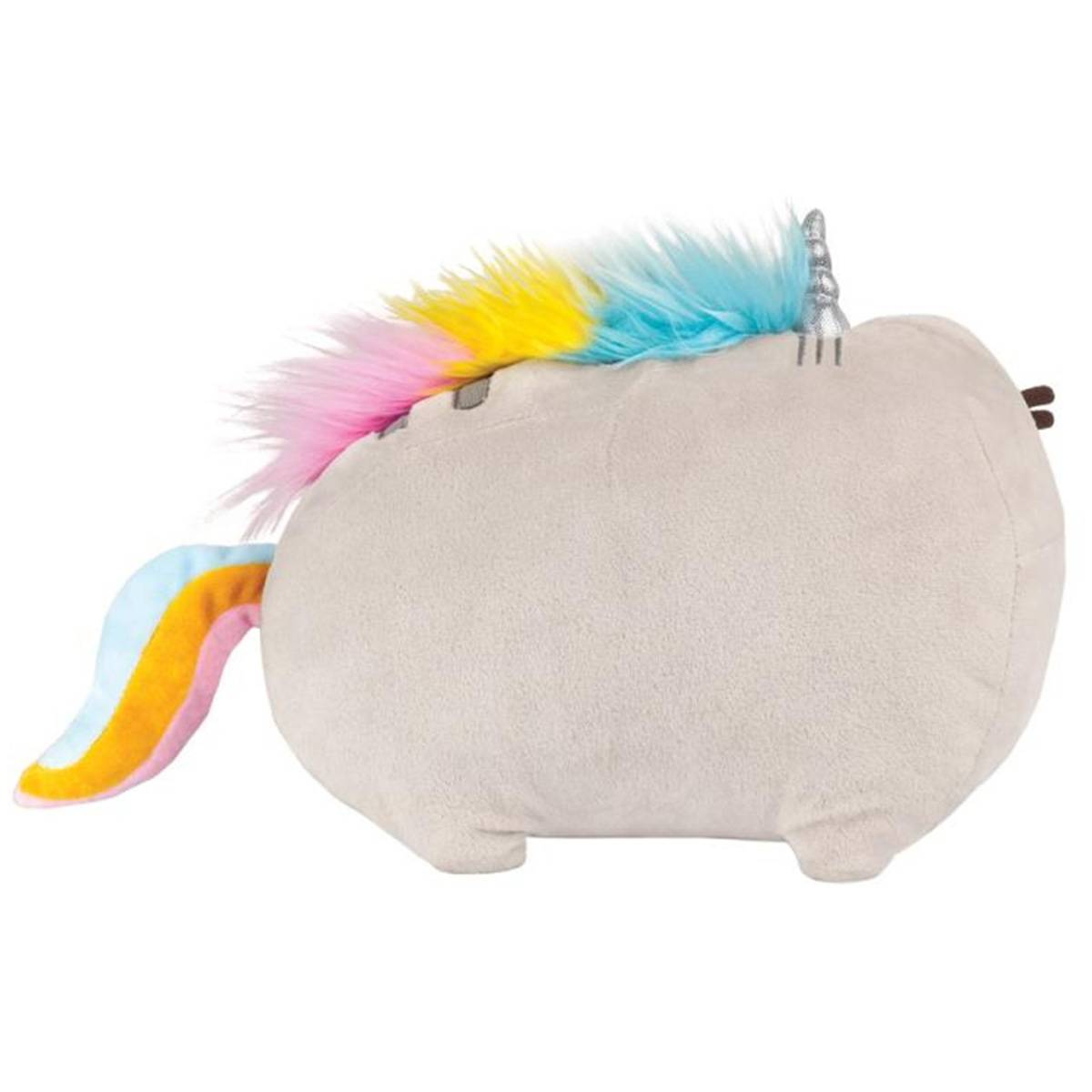 Peluche Pusheenicorn Fourrure Douce en Polyester Blushing 20cm-3