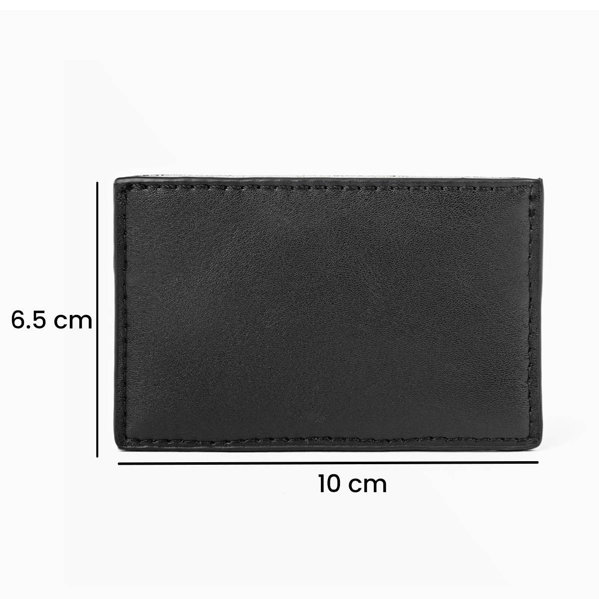 Porte-Cartes Modèle Eagle avec 3 Compartiments Compact et Léger-4