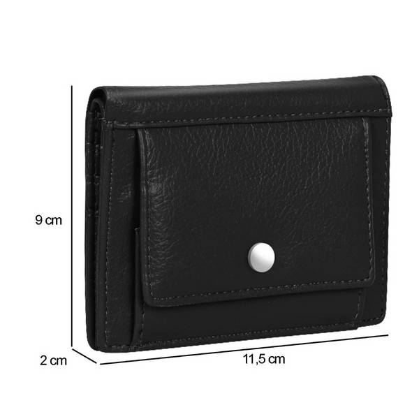 Portefeuille pour Femme Élégant et Raffiné