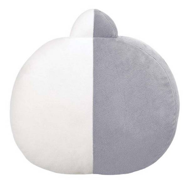 Peluche Modèle Visage de VAN 32cm Ultra-Doux en Polyester