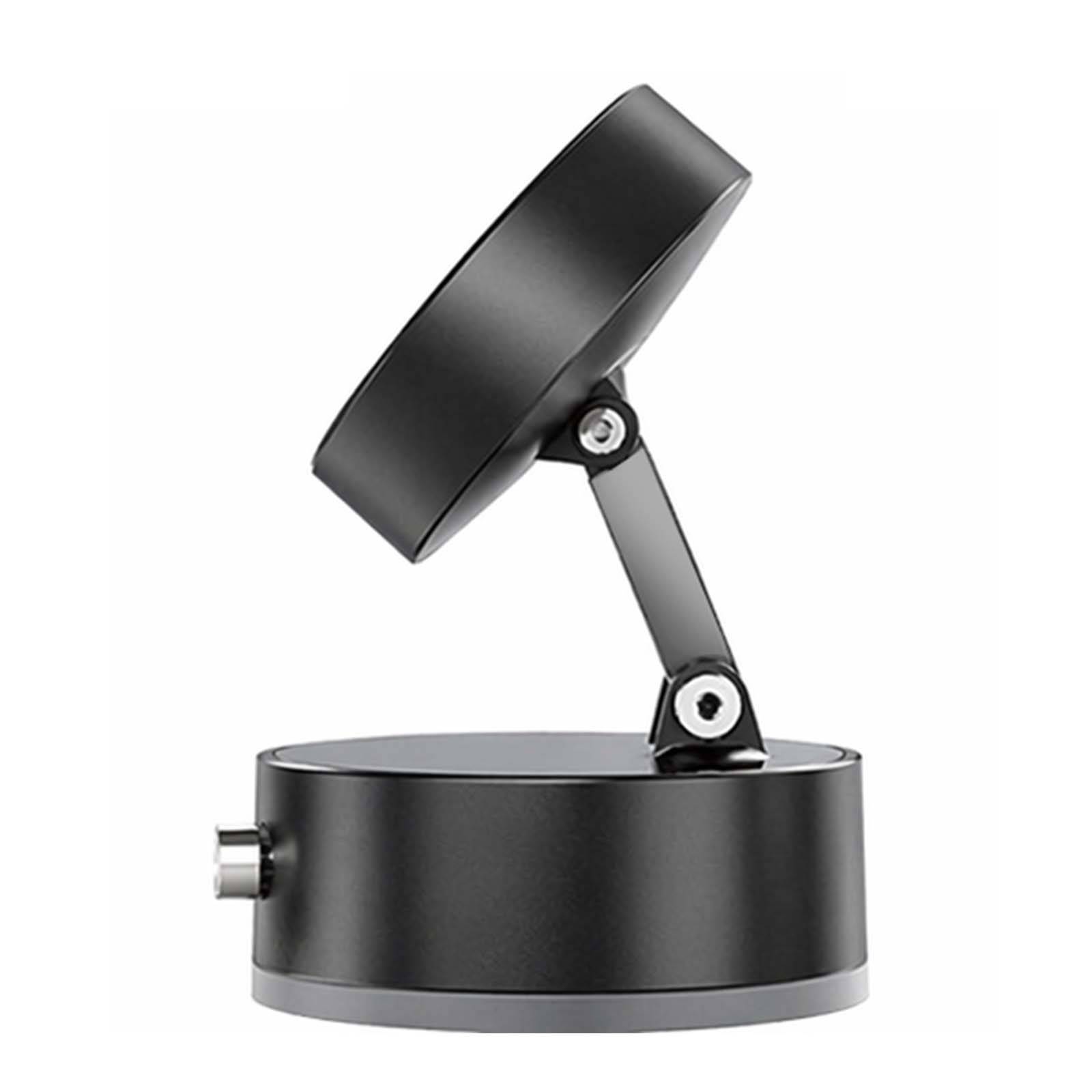 Support Magnétique pour Smartphone Rotatif avec Ventouse pour Voiture et Bureau-4