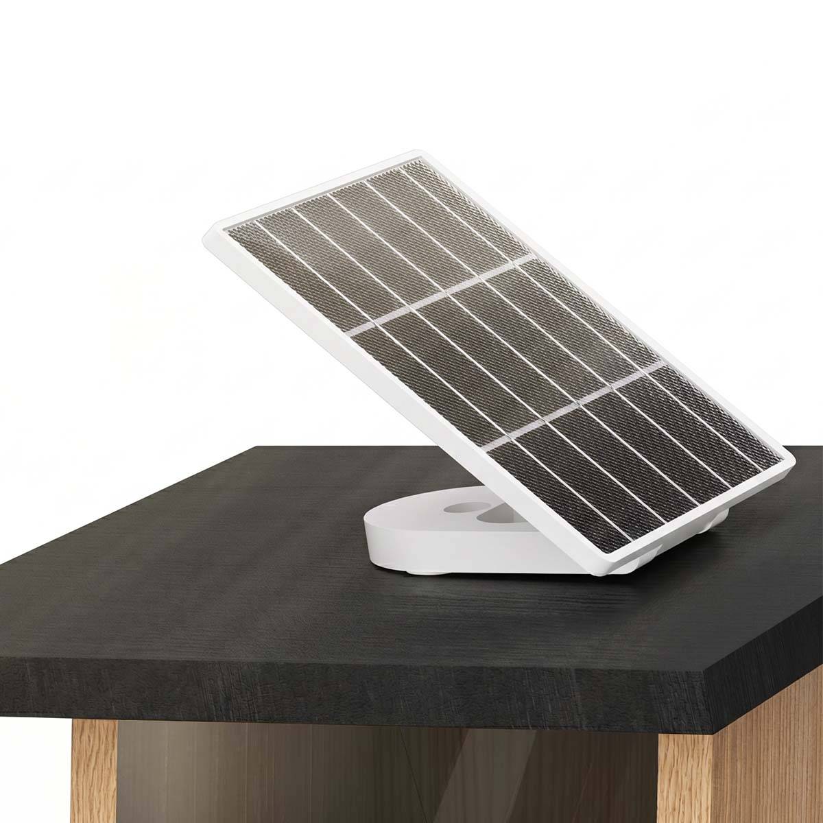Mangeoire pour Oiseaux avec Caméra IA et Panneau Solaire Étanche IP66-2