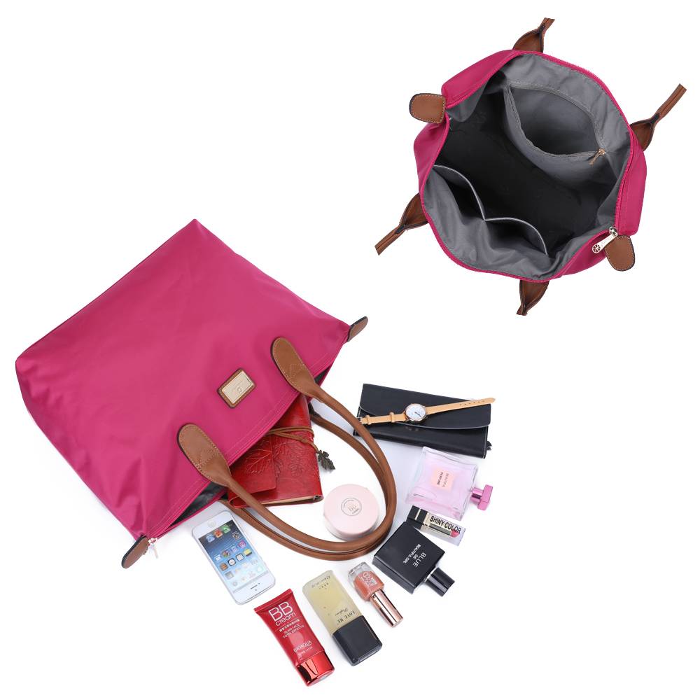 Sac à Main Cabas La Balade Taille L-0